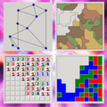 Math Puzzles - SGT Puzzles