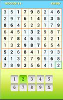 Puzzle Sudoku plakat