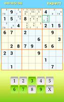 Sudoku capture d'écran 1