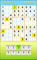 Sudoku Free স্ক্রিনশট 2