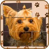 Evcil Yapboz Puzzle Oyunu simgesi