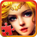 Princesse Jeux de Puzzle APK