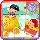 Пазлы Для Детей APK