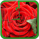 Rosas Juego de Rompecabezas APK