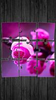 Poster Roses Giochi Di Puzzle