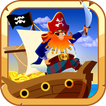 ”Pirate Captain-Merge & Idle Game