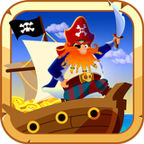 Pirate Captain-Merge & Idle Game