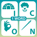 ICON (1 woord) - woordzoeker APK