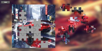 Car Drift Puzzle imagem de tela 2