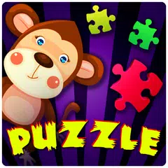 download Паззлы для детей с Животными APK