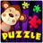 Паззлы для детей с Животными APK