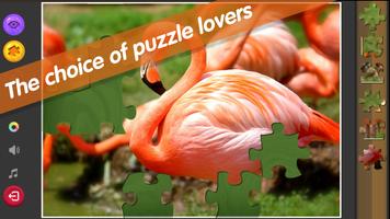 برنامه‌نما Jigsaw World عکس از صفحه