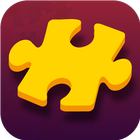 Jeux de puzzle -jigsaw puzzles icône