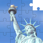 Countries Jigsaw puzzles আইকন