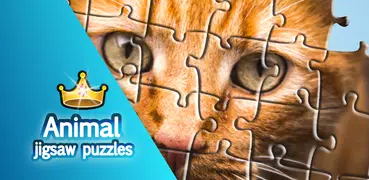 Jigsaw Puzzles: Tiere