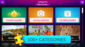 Teka-teki jigsaw - PuzzleTime screenshot 1