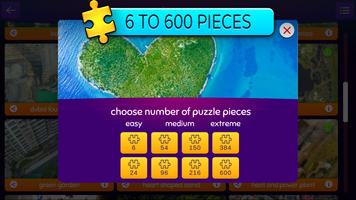 Teka-teki jigsaw - PuzzleTime screenshot 2