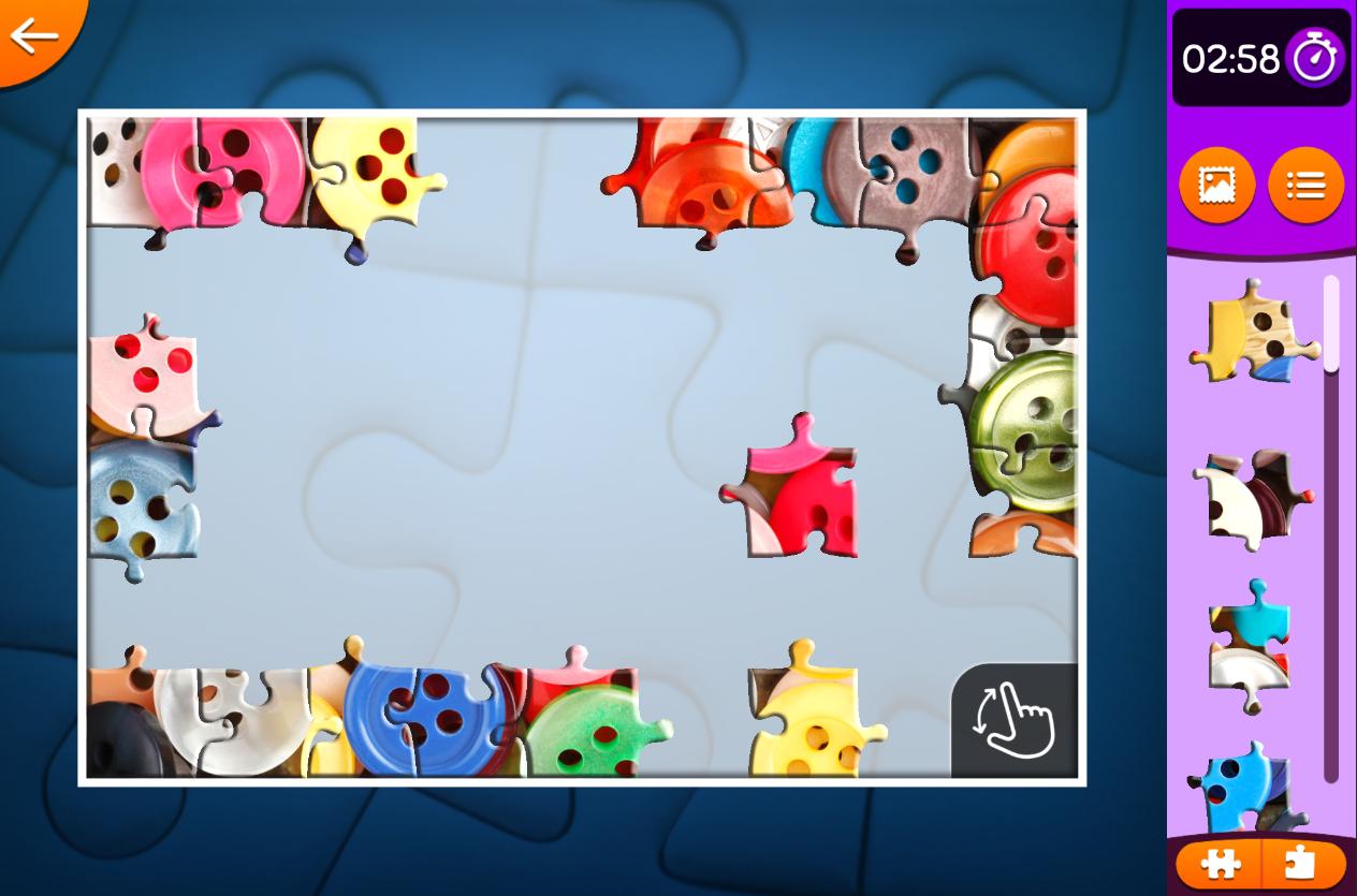 The Jigsaw Puzzle Kostenlos Spielen