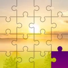 Jigsaw Puzzle Nature Icon