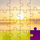 Jigsaw Puzzle Nature আইকন