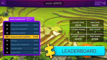 download Puzzle: la natura e fiori XAPK
