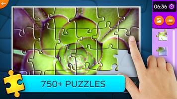 Jigsaw Puzzle Nature پوسٹر