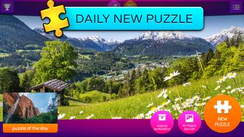 Puzzles: Nature & Fleurs capture d'écran 1