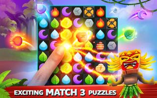 Puzzle Island پوسٹر