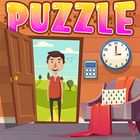 Puzzle Word Escape Game : If y icône