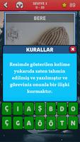 100 kelime. 5 dakika Ekran Görüntüsü 2