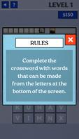 500 crosswords スクリーンショット 1