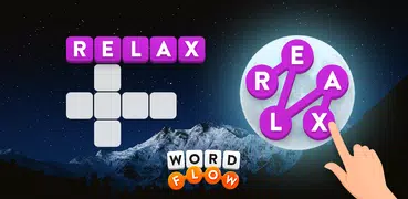 Wordflow: Word Search Puzzle Free - Anagram Games