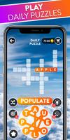 Wordflow: Word Search Puzzle Free - Anagram Games 스크린샷 2