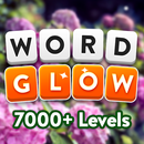 Word Glow: Unscramble Words APK