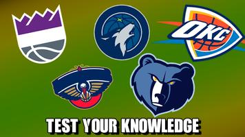 Basketball Logo quiz Screenshot 1