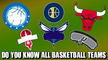 Basketball Logo quiz imagem de tela 3