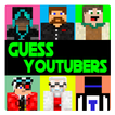 Guess youtubers: quiz for minecraft