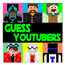 Guess youtubers: quiz for minecraft APK