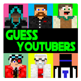 Guess youtubers: quiz for minecraft ikon