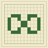 Infinite Nonogram