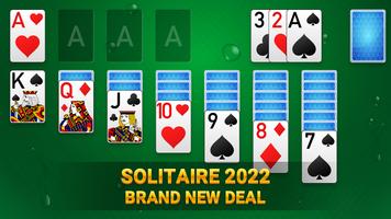 Solitaire Poster