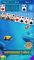 Solitaire captura de pantalla 2