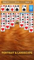 Solitaire captura de pantalla 3