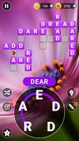 Word Cross Flower Garden screenshot 2