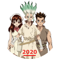 Dr Stone Anime Wallpaper HD
