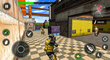 Action War تصوير الشاشة 1