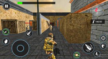 Action War تصوير الشاشة 2