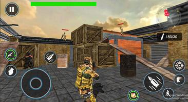 Action War تصوير الشاشة 3