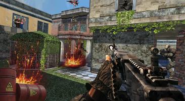 Military Shooting Games 2022 تصوير الشاشة 3