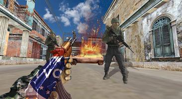 Military Shooting Games 2022 تصوير الشاشة 2
